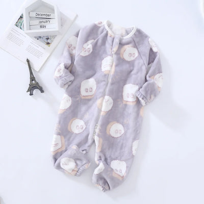 Baby-Schlafanzug Leicht