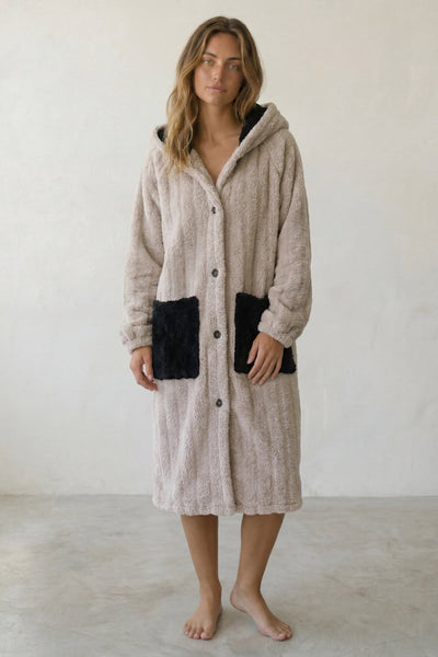 Morgenmantel Cocooning